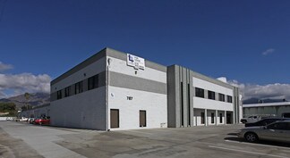 Plus de détails pour 787 W Woodbury Rd, Altadena, CA - Industriel à louer