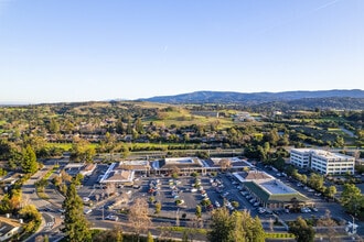 325 Sharon Park Dr, Menlo Park, CA - Aerial  map view