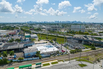 1111 SE 14th St, Miami, FL - Aérien  Vue de la carte - Image1