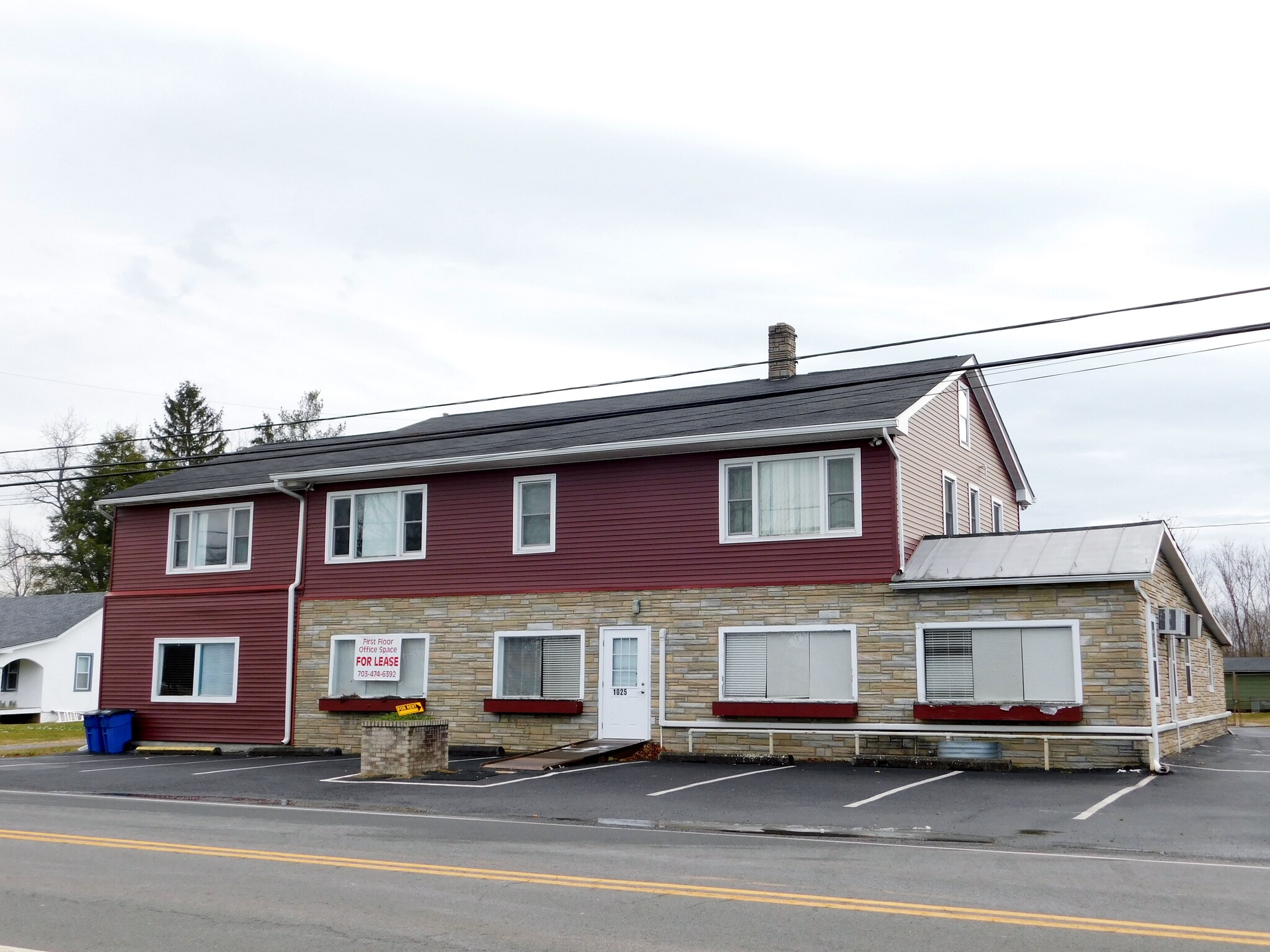 1025 W Main St, Berryville, VA for sale Building Photo- Image 1 of 1