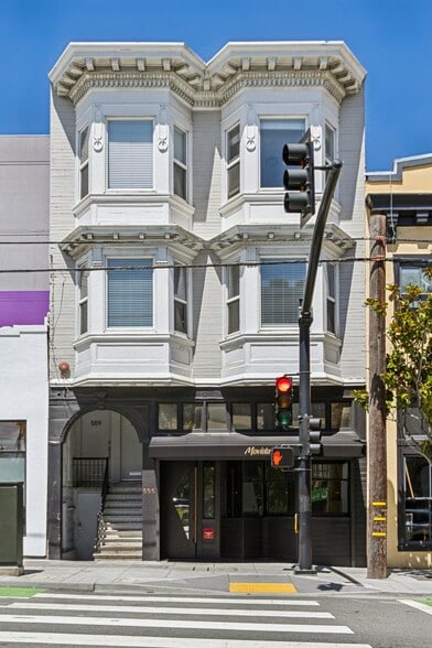 555 2nd St, San Francisco, CA for sale - Building Photo - Image 2 of 6