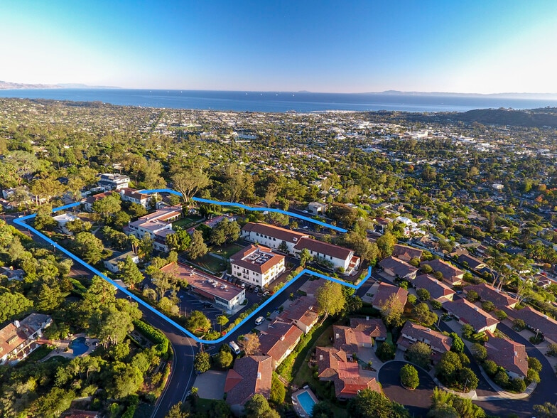 2020-2040 Alameda Padre Serra, Santa Barbara, CA for lease - Building Photo - Image 1 of 9