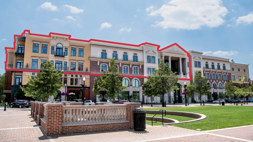 4 Carter Grn, Carmel, IN for lease - Building Photo - Image 3 of 7