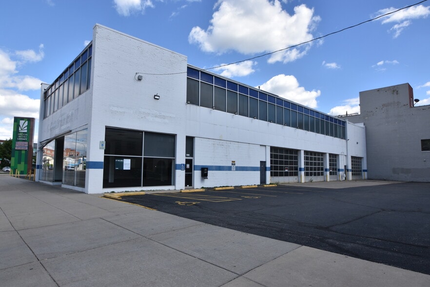 200 E 3rd St, Dayton, OH for lease - Building Photo - Image 2 of 3