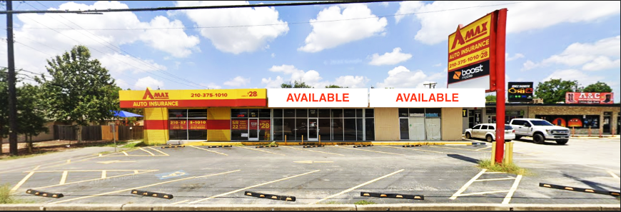 3201 West Ave, San Antonio, TX for lease - Building Photo - Image 1 of 3