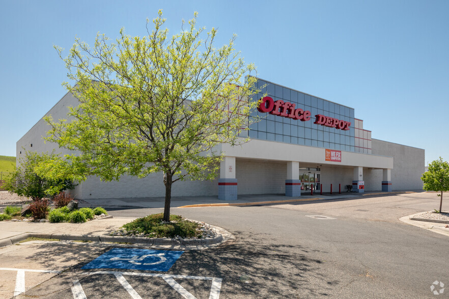 1225 Dell Range Blvd, Cheyenne, WY for sale - Building Photo - Image 1 of 1