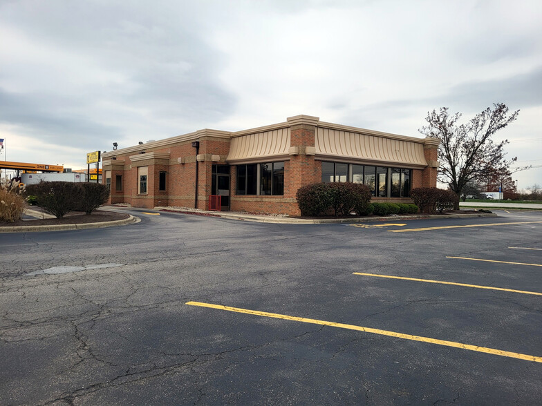 50 Roberts Rd, Wilmington, OH for lease - Building Photo - Image 1 of 11