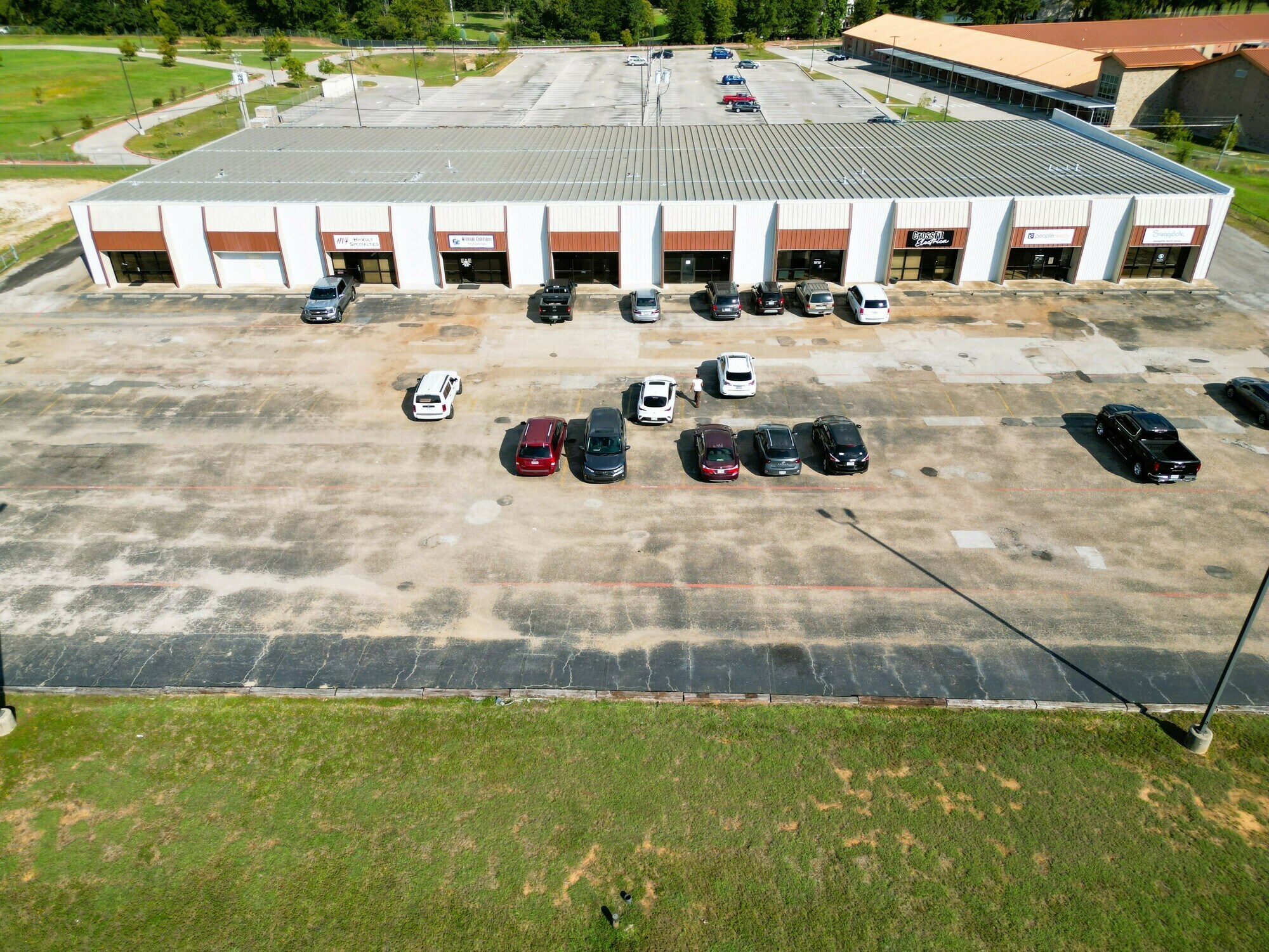 440 N Eastman Rd, Longview, TX à louer Photo du bâtiment- Image 1 de 14