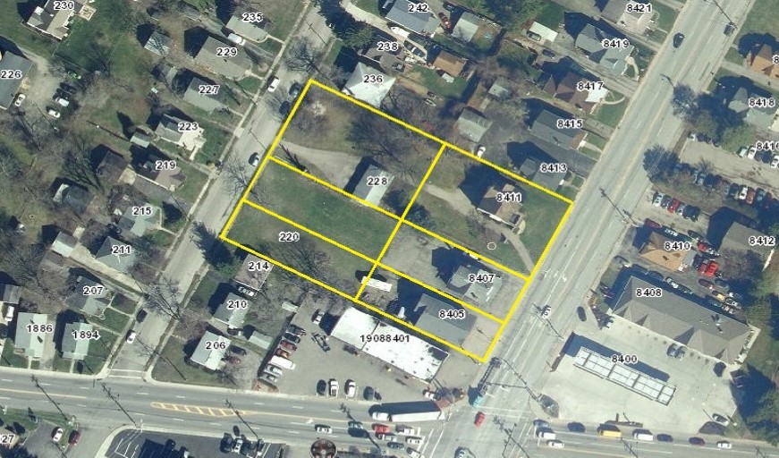 8405-8411 Reading Rd, Cincinnati, OH for sale Primary Photo- Image 1 of 4