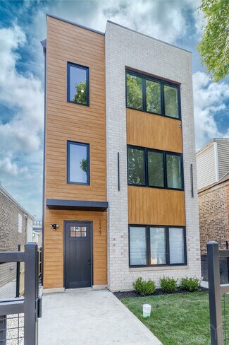 Plus de détails pour 3215 Fulton blvd, Chicago, IL - Multi-résidentiel à vendre