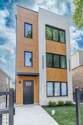 More details for 3215 Fulton blvd, Chicago, IL - Multifamily for Sale