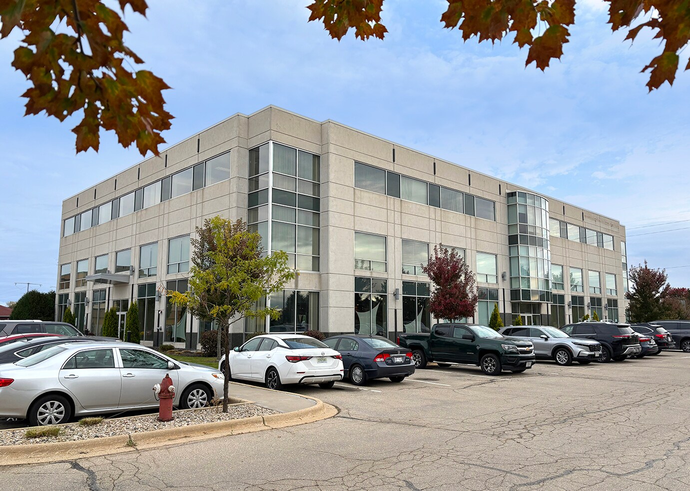 999 Fourier Dr, Madison, WI for lease Building Photo- Image 1 of 22