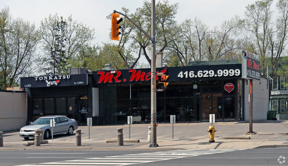 6048-6050 Yonge St, Toronto, ON for sale - Primary Photo - Image 1 of 1