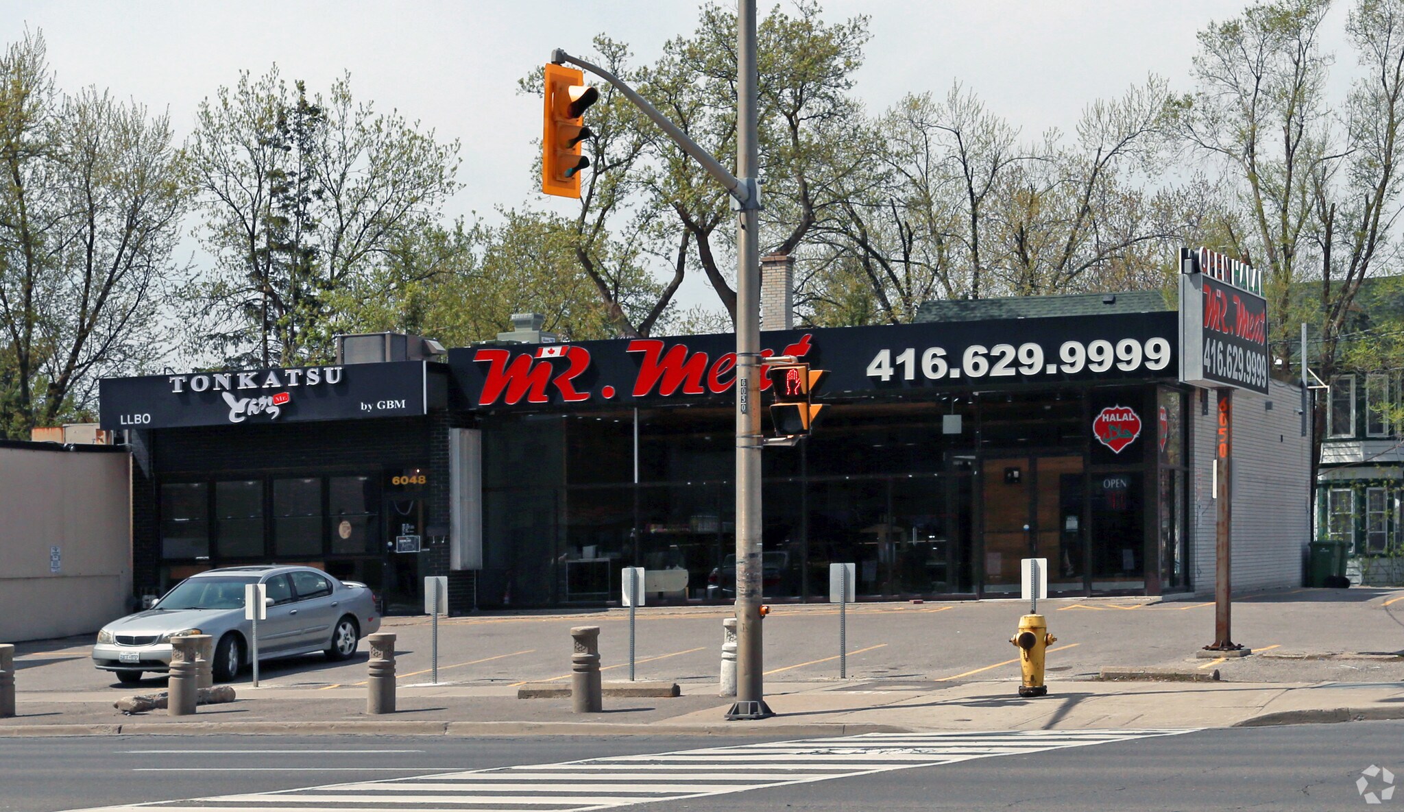 6048-6050 Yonge St, Toronto, ON for sale Primary Photo- Image 1 of 1