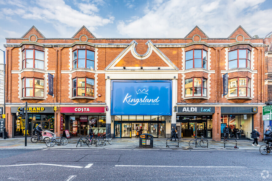 Kingsland High St, London for lease - Building Photo - Image 1 of 13