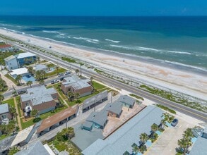 1816 S Ocean Shore Blvd, Flagler Beach, FL - Aérien Vue de la carte - Image1