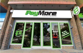 Plus de détails pour 12-14 Park St, Luton - Commerce de détail à louer