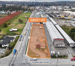 2015 Townline Rd, Abbotsford, BC - Aerial map view - Image1