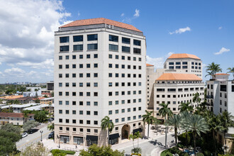 800 S Douglas Rd, Coral Gables, FL - Aérien  Vue de la carte - Image1