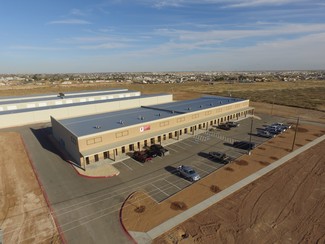 Plus de détails pour 3107 Antelope Trail, Midland, TX - Industriel à louer