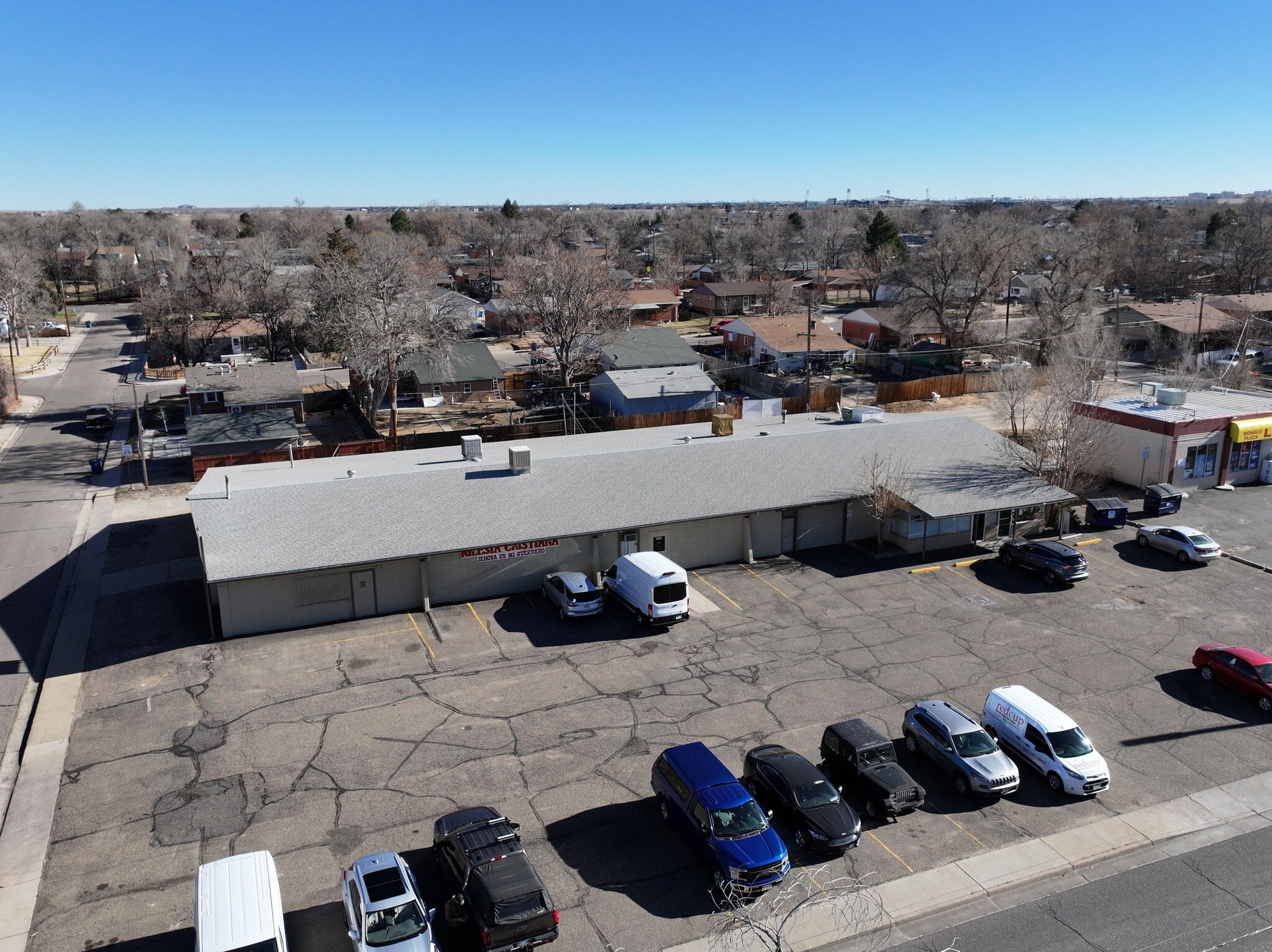 6628-6638 Monaco St, Commerce City, CO à vendre Photo principale- Image 1 de 13