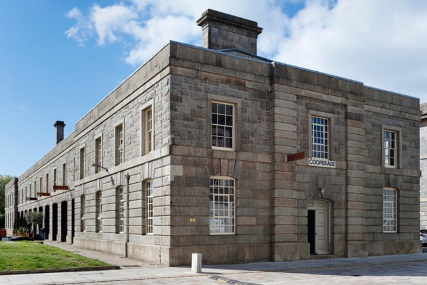 Royal William Yard, Plymouth for lease - Building Photo - Image 1 of 5