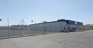Plus de détails pour 5005 E Carey Ave, Las Vegas, NV - Industriel à louer