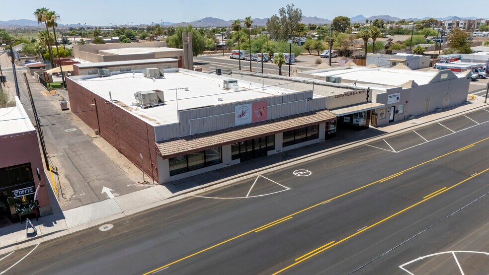 313 E Monroe Ave, Buckeye, AZ à vendre - Photo du bâtiment - Image 1 de 4