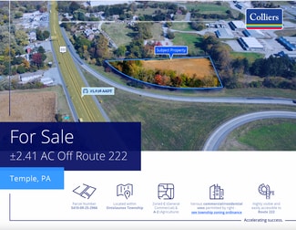 More details for Grube Lane, Reading, PA - Land for Sale