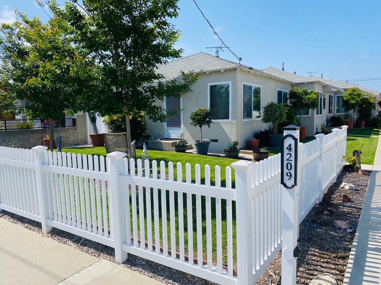 4205 W 139th St, Hawthorne, CA for sale - Building Photo - Image 3 of 8