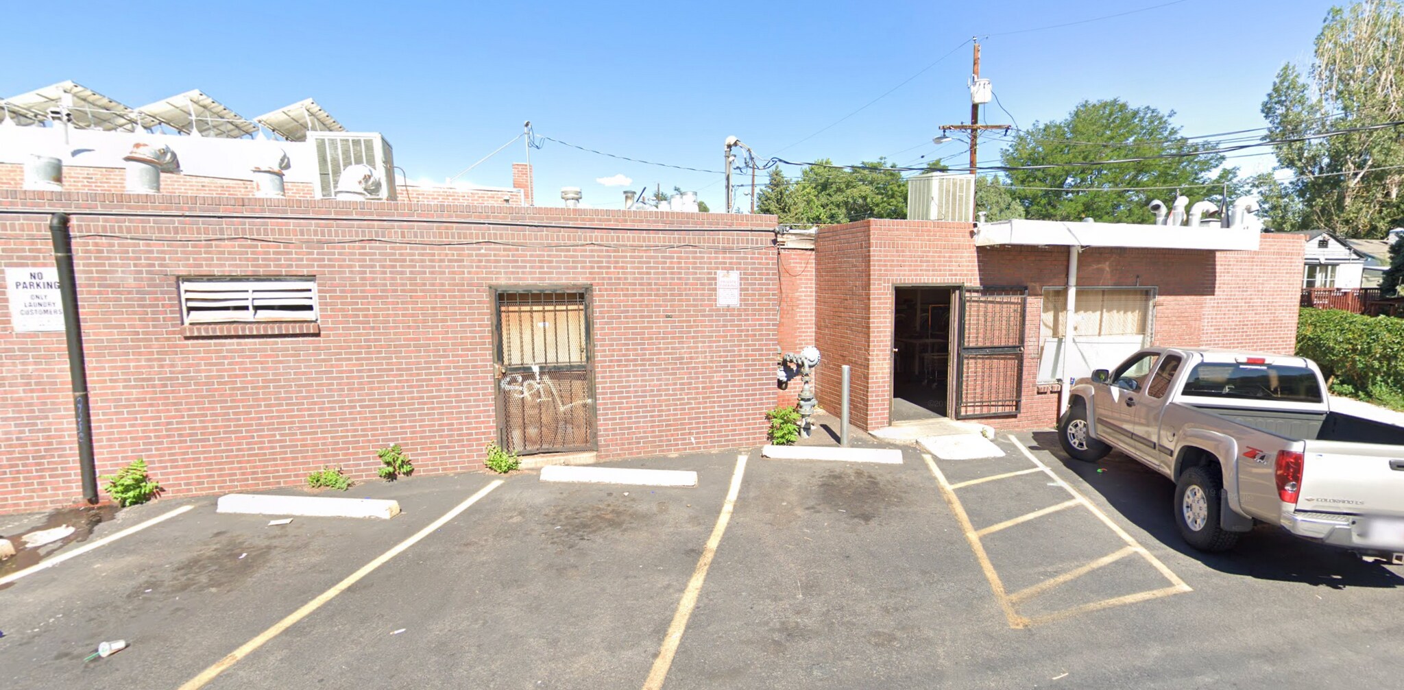 2887 W 44th Ave, Denver, CO for lease Primary Photo- Image 1 of 2