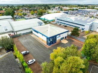 Plus de détails pour 34 Bluestem Rd, Ipswich - Industriel à vendre