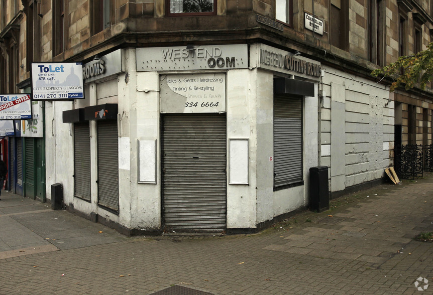 63 Byres Rd, Glasgow for lease - Building Photo - Image 3 of 4