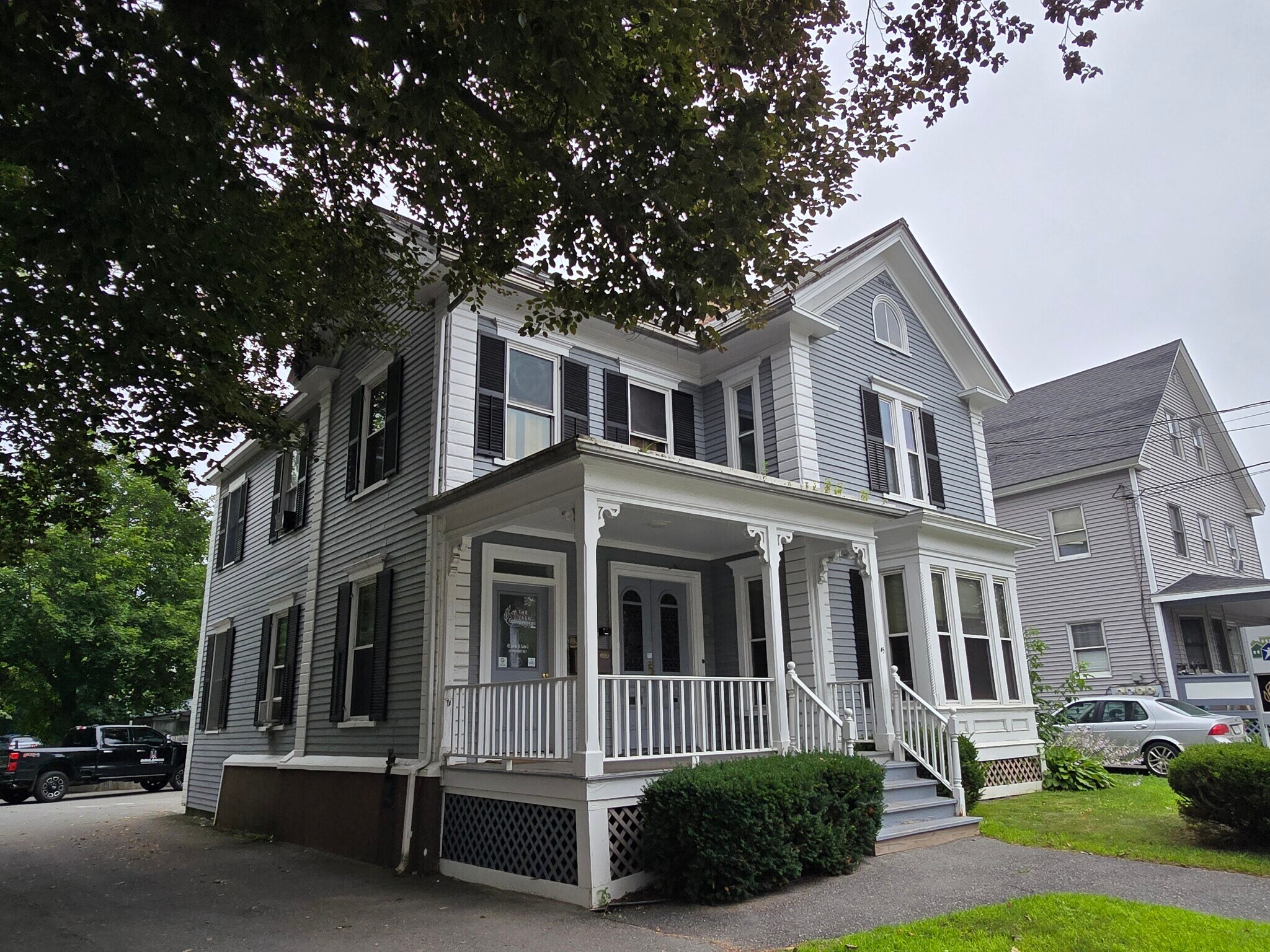 45 Silver St, Waterville, ME à vendre Photo principale- Image 1 de 1
