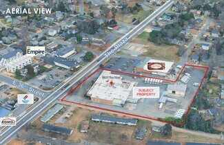 Plus de détails pour 3300 The Plaza, Charlotte, NC - Terrain à vendre