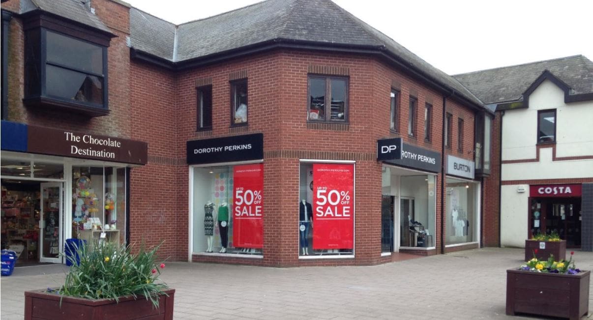 36-40 Chapel St, Exmouth for sale Primary Photo- Image 1 of 2