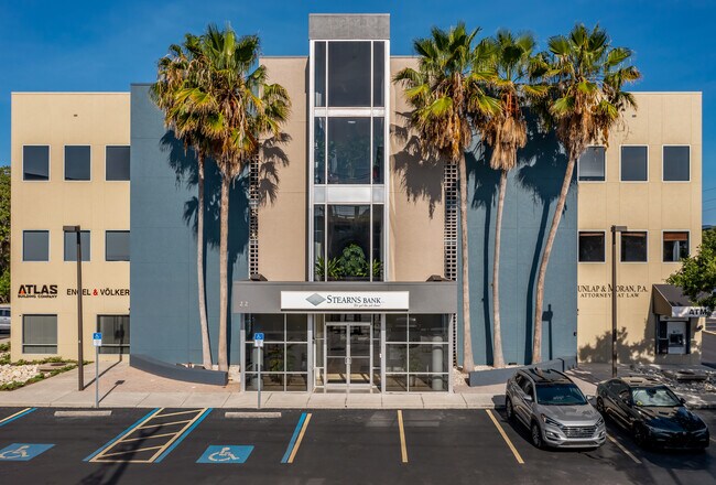 More details for 22 S Links Ave, Sarasota, FL - Office for Lease