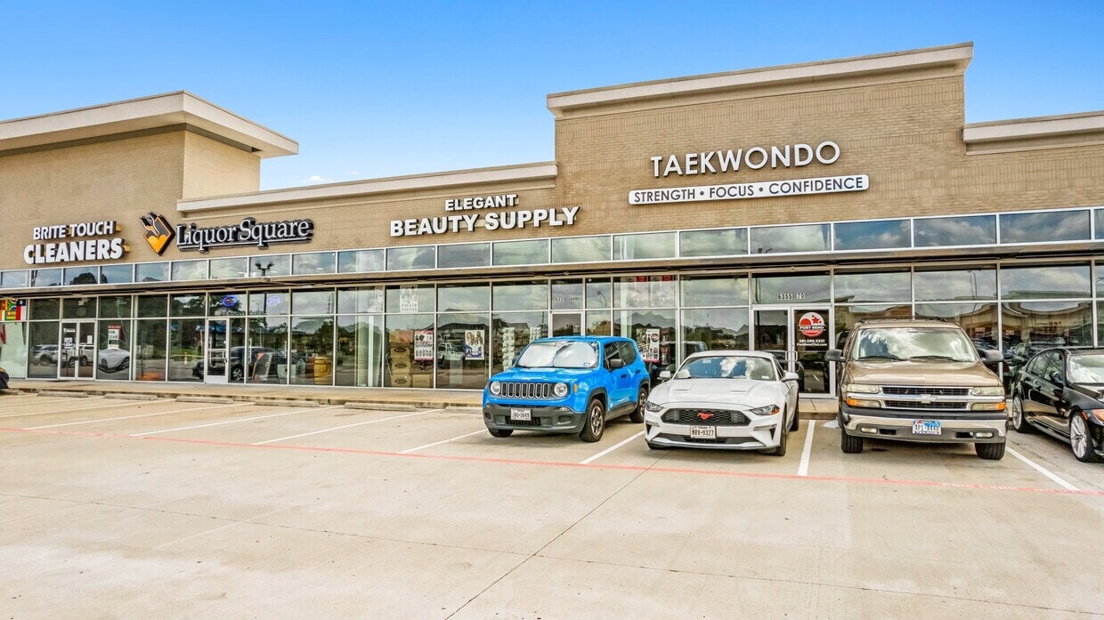 6355 S Peek Rd, Richmond, TX for lease Building Photo- Image 1 of 1