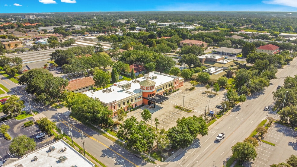 737 W Oak St, Kissimmee, FL for lease - Aerial - Image 2 of 16