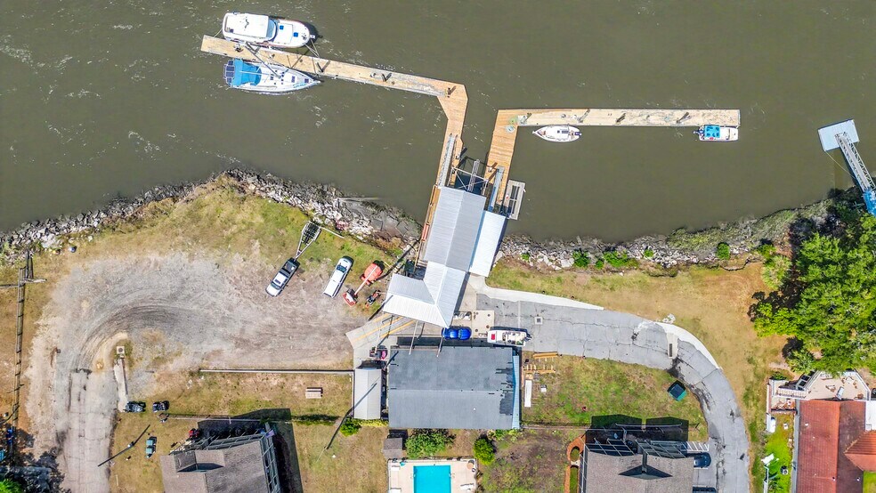 171 Azalea Rd, Midway, GA à vendre - Photo du bâtiment - Image 2 de 31
