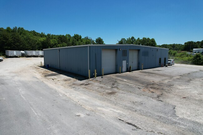 Plus de détails pour 1055 Park West Blvd, Greenville, SC - Industriel à vendre