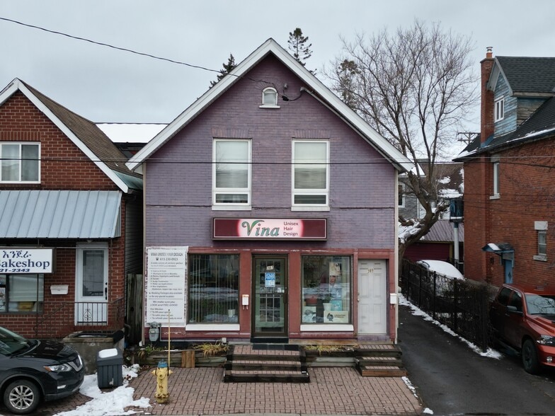 369 Booth St, Ottawa, ON for sale - Primary Photo - Image 1 of 20
