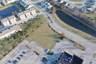 0 Weston Pointe Dr, Carmel, IN - aerial  map view - Image1