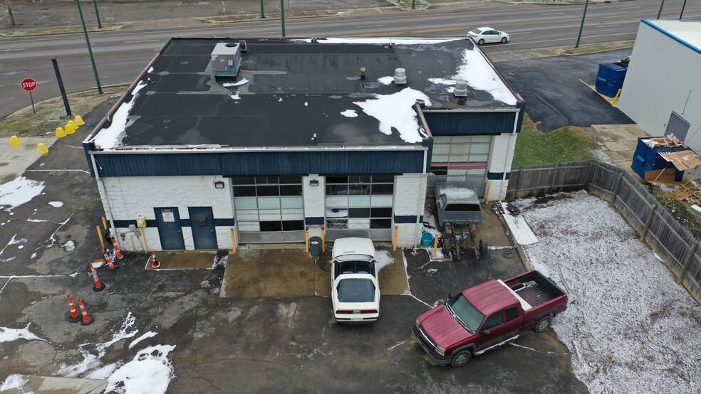 3931 Salem Ave, Dayton, OH à vendre - Photo du bâtiment - Image 3 de 6