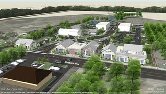 Plus de détails pour Maybank Landing, Johns Island, SC - Commerce de détail, Local d'activités à louer