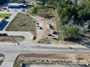 10929 FM 1484 FM, Conroe, TX - Aérien  Vue de la carte - Image1