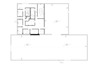 Plus de détails pour 3910 E McKinney St, Denton, TX - Industriel à louer