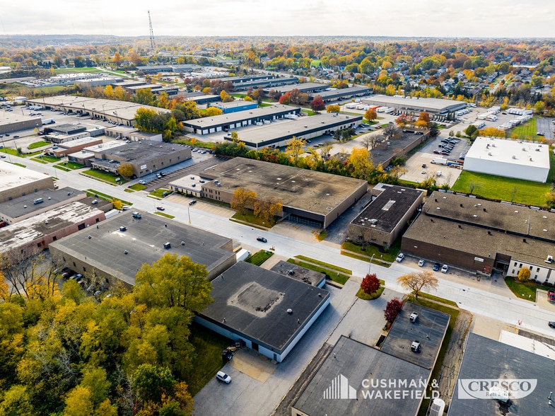 4650 Spring Rd, Independence, OH for lease - Building Photo - Image 2 of 14