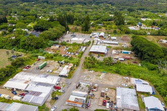 41-829 Kakaina St, Waimanalo, HI - AÉRIEN  Vue de la carte - Image1