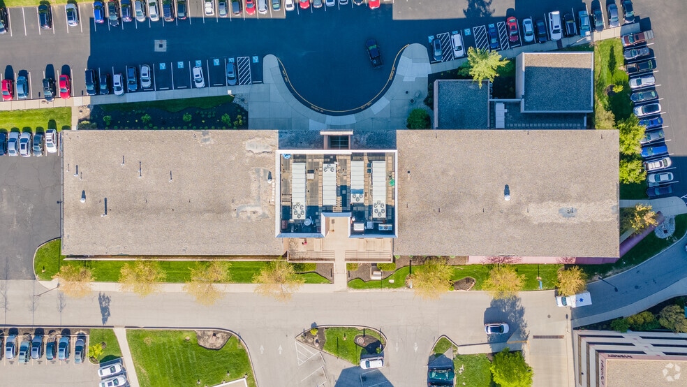 8000 Five Mile Rd, Cincinnati, OH for lease - Aerial - Image 3 of 4